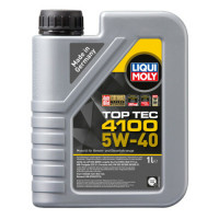 Моторне масло Liqui Moly Top Tec 4100 5W-40 1л