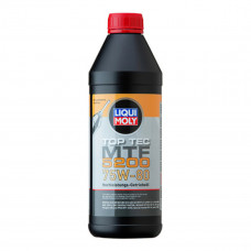 Трансмісійне масло Liqui Moly Top Tec MTF 5200 75W-80 GL4 1л