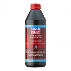 Трансмісійне масло Liqui Moly Dual Clutch Transmission Oil 8100 DCT 1л
