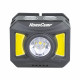 Ліхтар налобний Nord Camp 150+140Lm, 3W+COB, 850mAh, білий/червоний