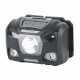 Ліхтар налобний Nord Camp 250Lm, 5W XPG, 1200mAh/3xAAA, з сенсором білий/червоний