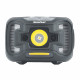 Ліхтар налобний Nord Camp 260Lm, 5W CREE XTE+COB, 3xAAA, з сенсором білий/червоний