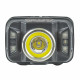 Ліхтар налобний Nord Camp 380Lm, 5W CREE XTE+COB, 1800mAh, з сенсором білий/червоний