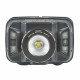 Ліхтар налобний Nord Camp 260Lm, 5W CREE XTE, 1800mAh, Zoom, з сенсором білий/червоний