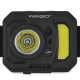 Ліхтар налобний Winso 250Lm, 3W XPE+3W COB, 850mAh, з сенсором білий/червоний