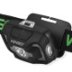 Ліхтар налобний Winso 200Lm, 5W CREE XTE+COB, 3xAAA, з сенсором білий/червоний