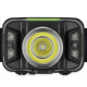 Ліхтар налобний Winso 330Lm, 5W CREE XTE+COB, 1800mAh, з сенсором білий/червоний