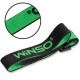Ліхтар налобний Winso 330Lm, 5W CREE XTE+COB, 1800mAh, з сенсором білий/червоний