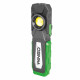 Ліхтар портативний Winso 500Lm, 10W COB+3W, 2000mAh, білий/червоний