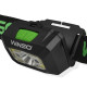 Ліхтар налобний Winso 240Lm, 3W XPE+ COB, 1200mAh, з сенсором білий/червоний