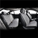 Комплект преміум накидок для сидінь CarLife Racer, grey