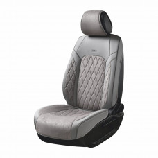 Комплект, 3D чохли для сидінь Beltex Malibu, grey