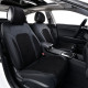 Комплект, 3D чохли для сидінь Beltex Malibu, black