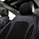Комплект, 3D чохли для сидінь Beltex Malibu, black