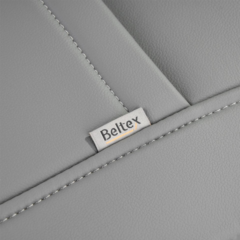 Комплект, 5D чохли для передніх сидінь Beltex Sierra, grey 2шт