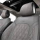 Комплект, 3D чохли для передніх сидінь Beltex Malibu, grey 2шт