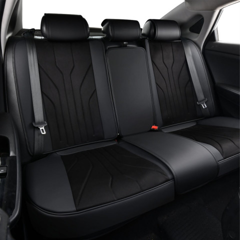 Комплект, 5D чохли для сидінь Beltex Sierra, black
