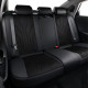 Комплект, 5D чохли для сидінь Beltex Sierra, black