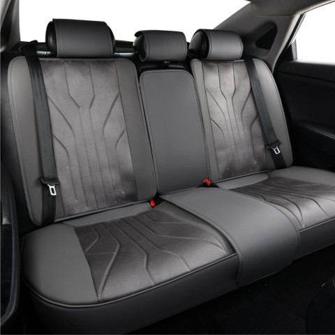 Комплект, 5D чохли для сидінь Beltex Sierra, grey