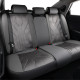 Комплект, 5D чохли для сидінь Beltex Sierra, grey