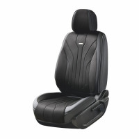 Комплект, 5D чохли для передніх сидінь Beltex Sierra, black 2шт