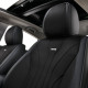 Комплект, 5D чохли для передніх сидінь Beltex Sierra, black 2шт