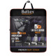 Комплект, 5D чохли для передніх сидінь Beltex Sierra, black 2шт