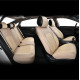 Комплект, 3D чохли для сидінь Beltex Malibu, beige