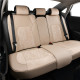 Комплект, 3D чохли для сидінь Beltex Malibu, beige