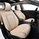 Комплект, 3D чохли для сидінь Beltex Malibu, beige