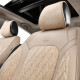 Комплект, 3D чохли для сидінь Beltex Malibu, beige