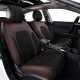 Комплект, 3D чохли для сидінь Beltex Malibu, black-brown