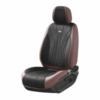 Комплект, 5D чохли для сидінь Beltex Sierra, black-brown