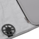 Комплект, 3D чохли для передніх сидінь Beltex Montana, grey 2шт