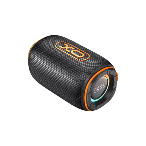 Портативна Акустика XO F57 Bamboo 10W чорна