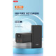 Повербанк (Power Bank) XO PB97 20000mAh 65W чорний