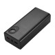 Повербанк (Power Bank) Brevia 30000mAh 65W Li-Pol, LCD чорний