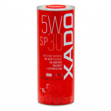 Моторне масло Xado Atomic Oil Red Boost 5W-30 1л
