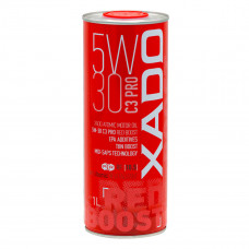 Моторне масло Xado Atomic Oil Red Boost 5W-30 1л