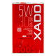 Моторне масло Xado Atomic Oil Red Boost 5W-30 4л