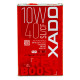 Моторне масло Xado Atomic Oil Red Boost 10W-40 4л