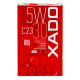 Моторне масло Xado Atomic Oil Red Boost 5W-30 4л