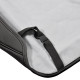 Комплект, 3D чохли для сидінь Beltex Montana, black-red
