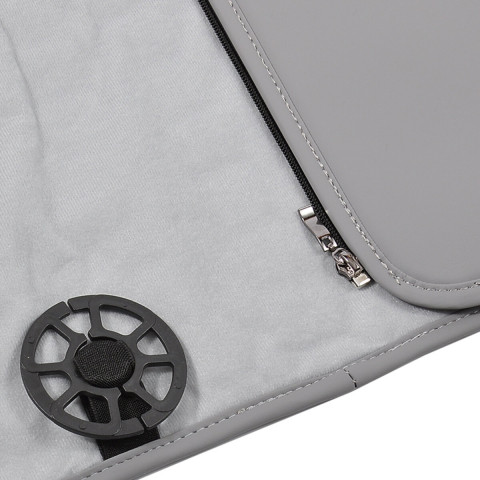 Комплект, 3D чохли для сидінь Beltex Montana, grey