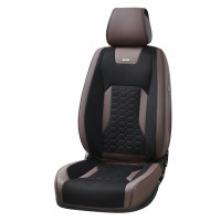 Комплект, 3D чохли для сидінь Beltex Montana, black-brown