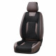 Комплект, 3D чохли для сидінь Beltex Montana, black-brown