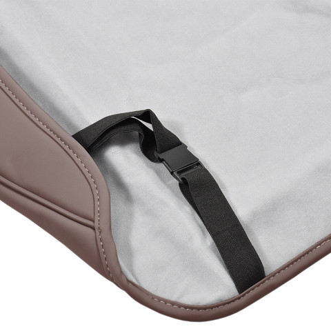 Комплект, 3D чохли для сидінь Beltex Montana, black-brown