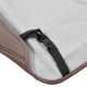 Комплект, 3D чохли для сидінь Beltex Montana, black-brown