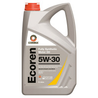Моторне масло Comma Ecoren 5W-30 5л