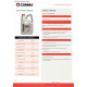 Моторне масло Comma Xtech 5W-30 4л